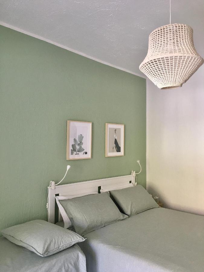 Baia Degli Dei - Living La Nike Apartment Giardini Naxos Ngoại thất bức ảnh