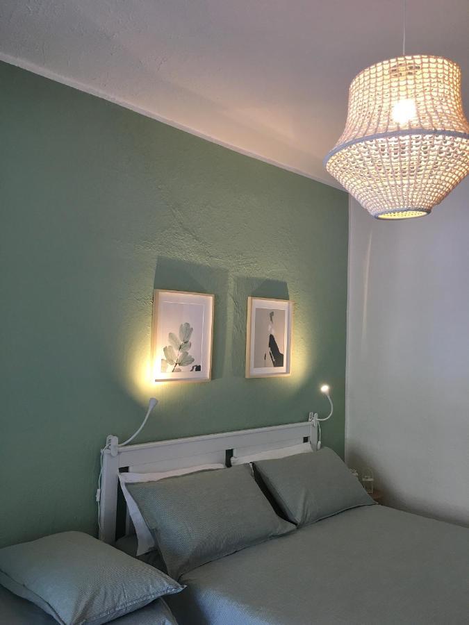 Baia Degli Dei - Living La Nike Apartment Giardini Naxos Ngoại thất bức ảnh