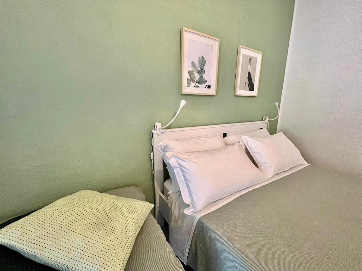 Baia Degli Dei - Living La Nike Apartment Giardini Naxos Ngoại thất bức ảnh