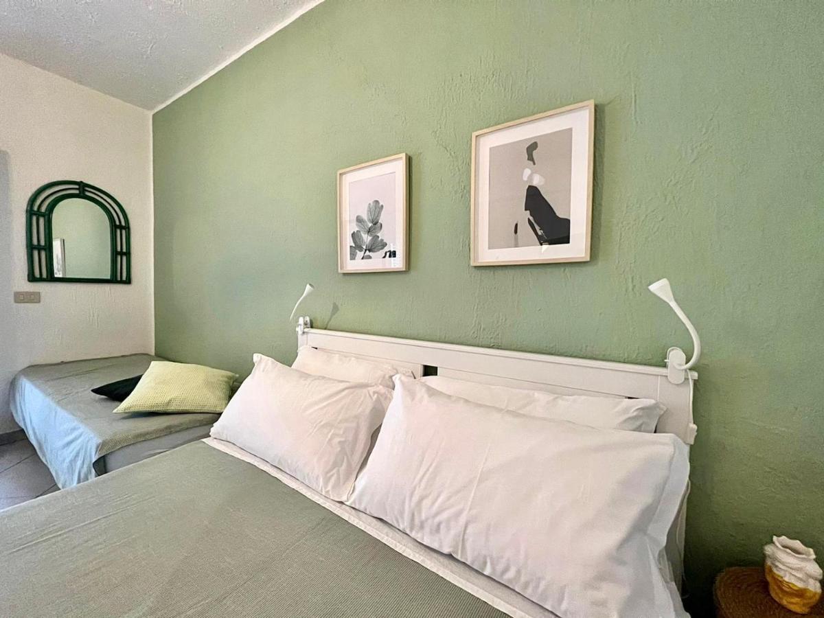 Baia Degli Dei - Living La Nike Apartment Giardini Naxos Ngoại thất bức ảnh