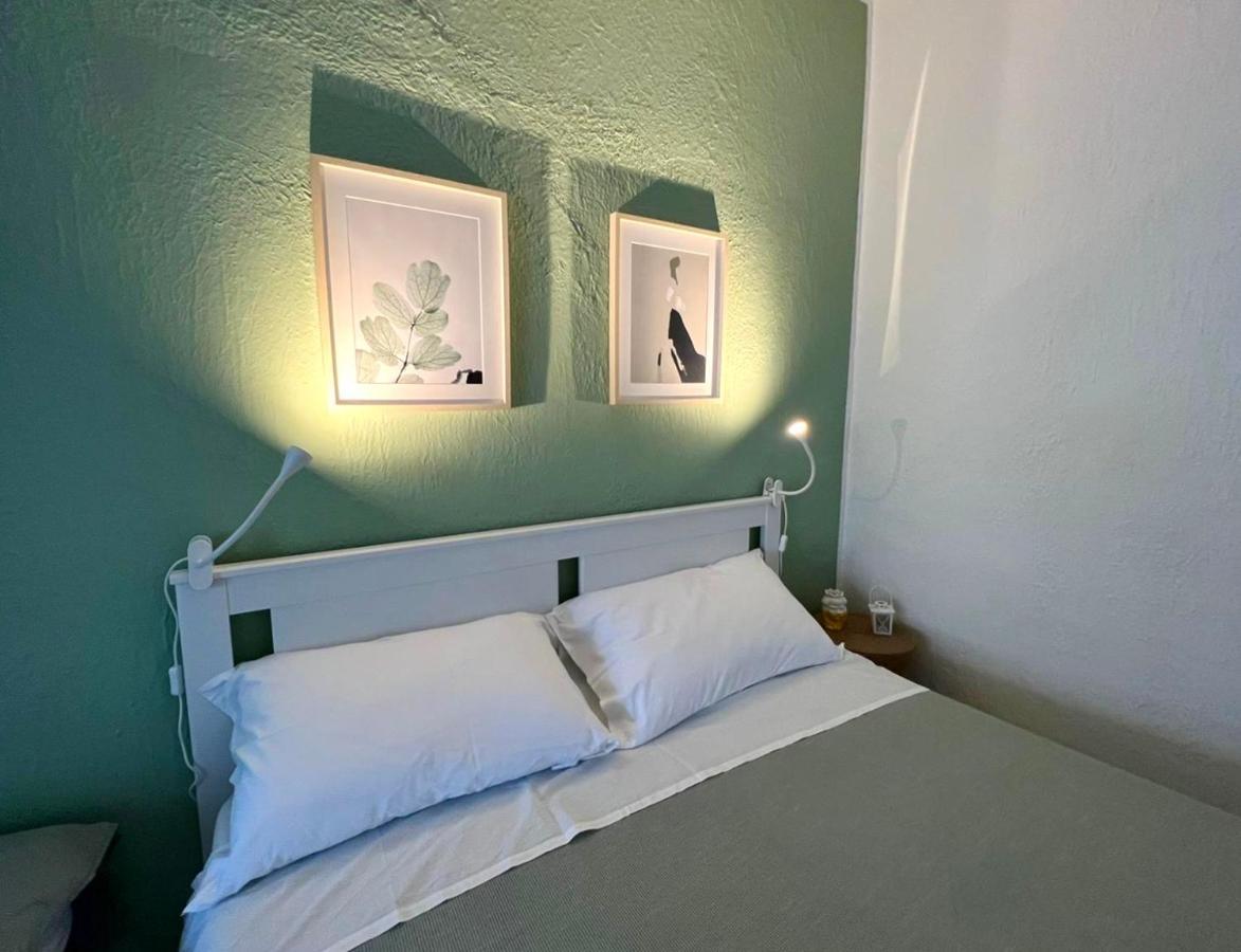 Baia Degli Dei - Living La Nike Apartment Giardini Naxos Ngoại thất bức ảnh