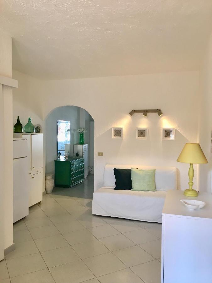 Baia Degli Dei - Living La Nike Apartment Giardini Naxos Ngoại thất bức ảnh