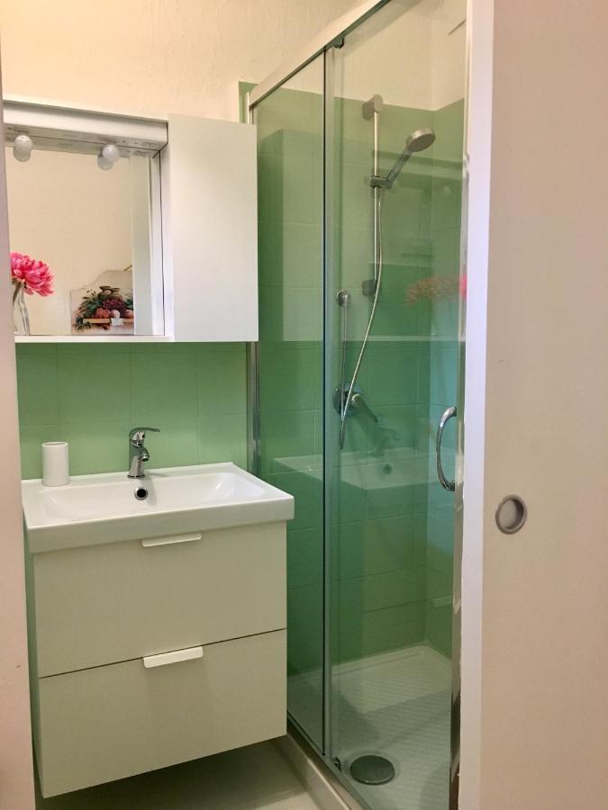 Baia Degli Dei - Living La Nike Apartment Giardini Naxos Ngoại thất bức ảnh